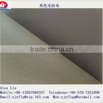 China 100% pp spunbond nonwoven made in zhejiang china