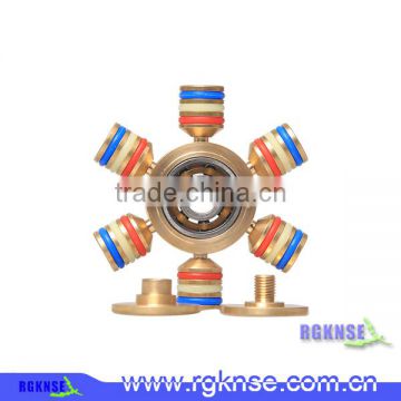 New product spinner fidget copper Sold On Alibaba