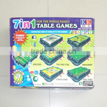 Football table mini finger game table for kids 2018 world cup football table games