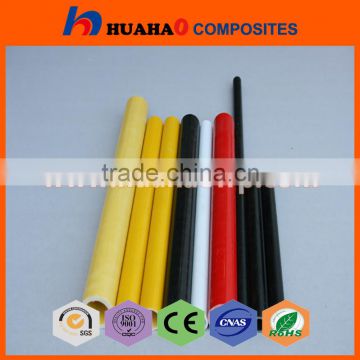 fibre glass tubes Hot Selling Rich Color UV Resistant fibre glass tubes with low price