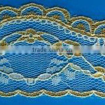 2016 cheap scalloped lace trim