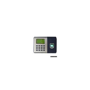 Sell Fingerprint Time Attendance and Access Control System