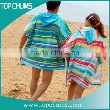 Hooded Blanket Shawl Cloak Crape Wrap Adult Beach Towel hooded towels for adults animals