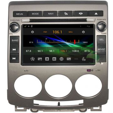 3g Navigation Touch Screen Car Radio 8 Inches For Kia
