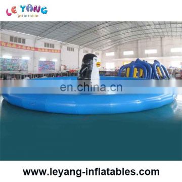 swimming pool inflatable for Outdoor Commercial use for kids or adults