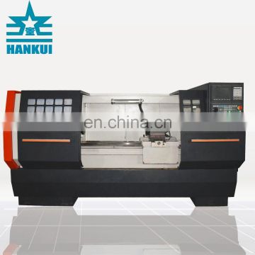 Manufacturer directly supply Flat Bed cnc lathe haas with competitive price