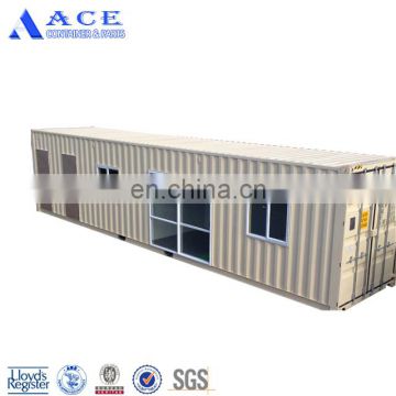 Free Design 40 ft Shipping Container Office