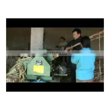 1000kg/h output sugarcane juice extruder machine for sugar factory