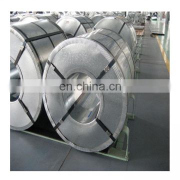 Hot sale 0.9mm thickness Galvanized steel strip use for Steel tube manufacturing