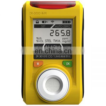 ZR-3000 High Performance Handheld Gas alarming device gas detector