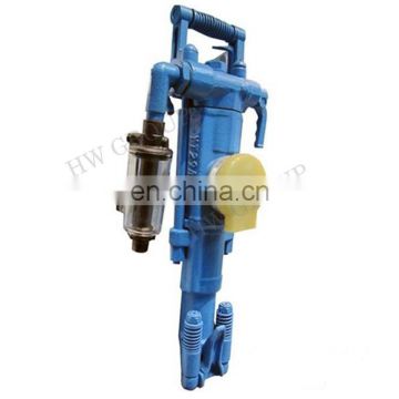 Air Operated Hand Held Air Hammer Yt24,Yt28,Y18 Pneumatic Mining Rock Drill