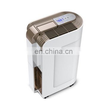 12L / day Home Dehumidifier 220V For Bedroom