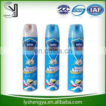 Fashional Design High Quality Aerosol Pest Control Spray