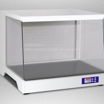 Laminar flow cabinet SW Stainless steel mesa, quality assurance