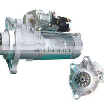 High Quality QDJ2864  D11-101-10 24V 7.5KW 11T Starter Motor For Bus/Truck spare parts QDJ2864 D11-101-10 Auto Replacement Parts