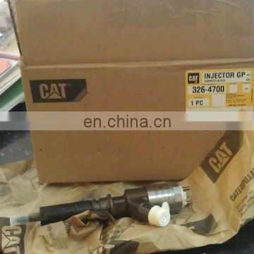 Genuine CAT320D C6.4 Fuel injector 32F61-00062 326-4700