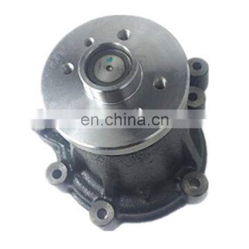 Excavator Engine Parts 8-98038845-0 8980388450 4 Holes Water Pump for ISUZU 4HK1 SH200-5