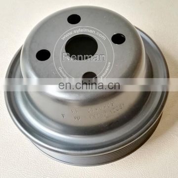 High performance Dongfeng cummins B series engine parts 5260612 auto fan pulley