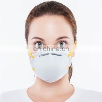 High Quality Cup Shape Haze Prevention Oem Fine Dust Mask