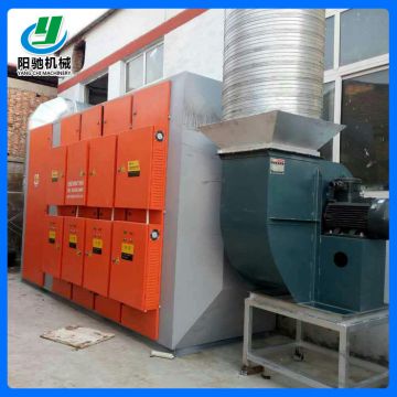 Cultivate VOCs waste gas treatment equipment