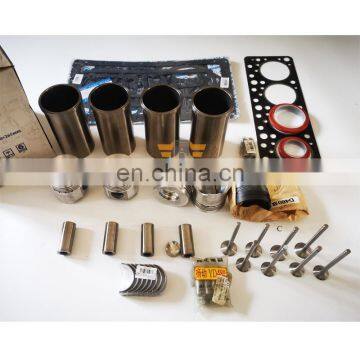 Yuchai YC4F85 Piston Ring cylinder liner head gasket kit
