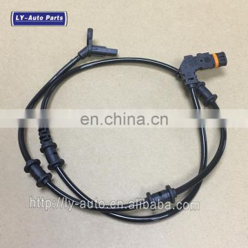 Front ABS Wheel Speed Sensor For Mercedes M-Class SUV W164 GL X164 1649058200 A1649058200