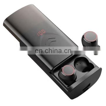 New sale products SBC noise cancelling mic wireless tws bluetooth headphone custom headset from China
