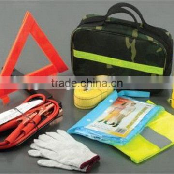 Super quality stylish fold vehicle emergency kit