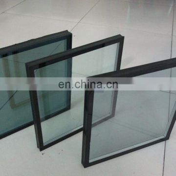 double silver insulated glass