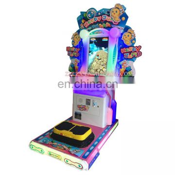 3d simulator car racing coin game machine amusement kids vr game