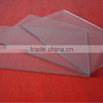 1.5-2mm CE&ISO 9001 clear sheet glass for photo frame