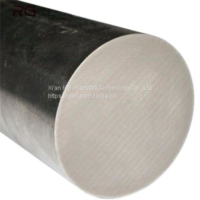 ASTM B348 Gr5 TC4 titanium alloy bar price per kg