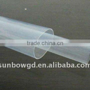 45kv voltage resistance Extrusion ptfe shrink tube aluminum extrusion flat tube