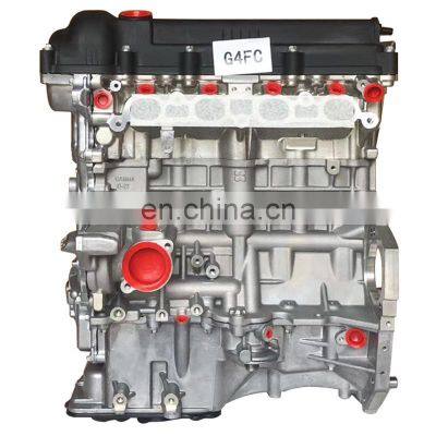 Sale Del Motor Gamma CVVT 1.6L G4FC Engine For Hyundai Accent i30 Kia Ceed Carens