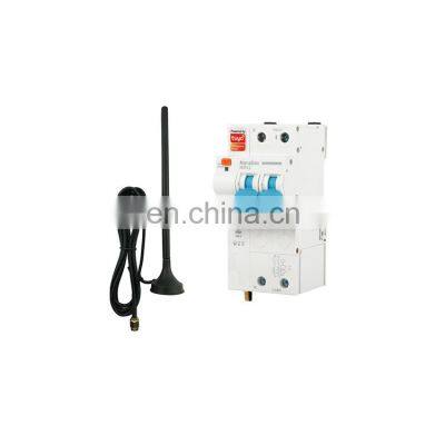 2021 factory wholesale tuya smart wifi circuit breaker, wifi circuit breaker surge protection