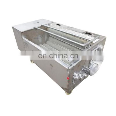 Stainless steel cleaning machine for sheep head