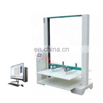 5KN,10KN,20KN,50KN Electronic Corrugated Carton Compression Test Instrument