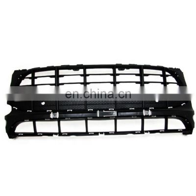 Grille guard For Porsche Macan 2014-2017 95B807683H 1E0 grill  guard front bumper grille high quality factory