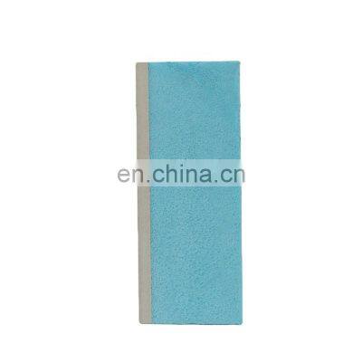 Waterproof Asbest Cambodia Heat Insulation Culture Decorative Stone Wall Fibrocement Exterior House XPS Sandwich Panels