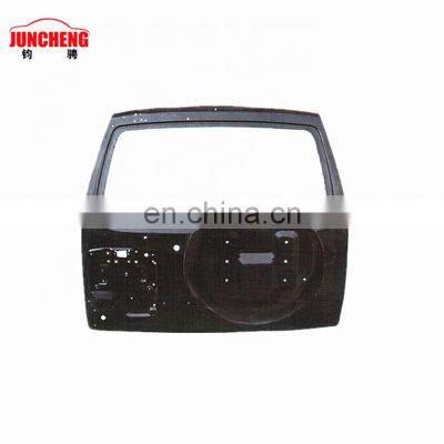 Made in china  Steel car Tail gate  for MIT-SUBISHI PAJERO(Liebao)V73 Car  body parts