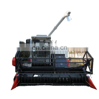 Full Feeding Factory Promotional Price Combine Harvester In India