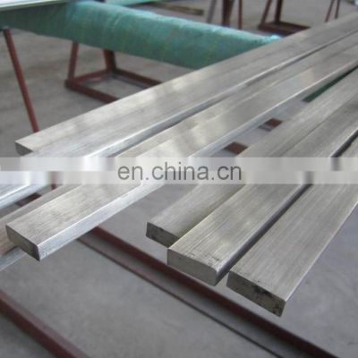 Hot Rolled Bright Surface Stainless Steel 304 Flat Bar