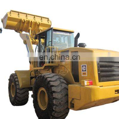 Japan used cat 966h wheel loader, cheap Caterpillar 966H front end loader in China