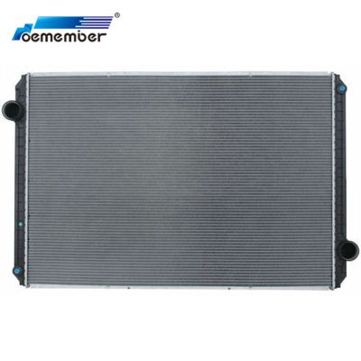 OEMember 166413C93 Truck Aluminum Radiator Engine Cooling System 1697145C91 2022218C91 2020304C91 For International 1995-2001