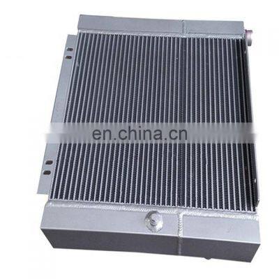 China factory customization Air compressor oil cooler 1614958400 heat exchanger For Industrial Compressor Parts