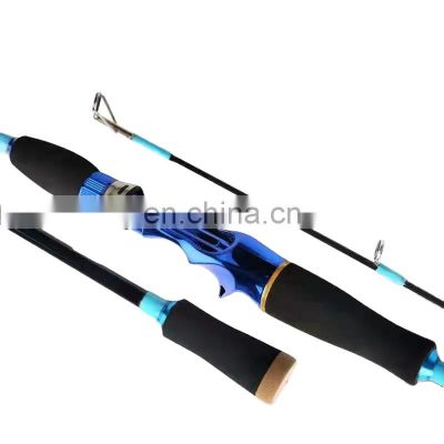 byloo  fishing rod and reel s glass fly jiging rod fishing 2.7mt 60-140gr