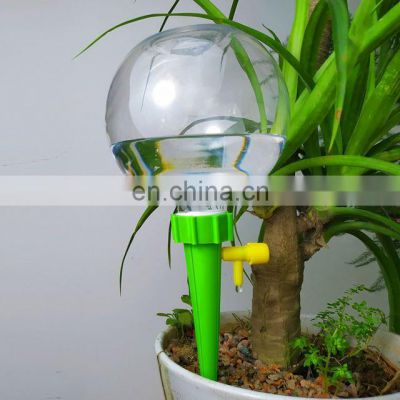Plastic Auto Drip Irrigation Watering System For Potted Plants