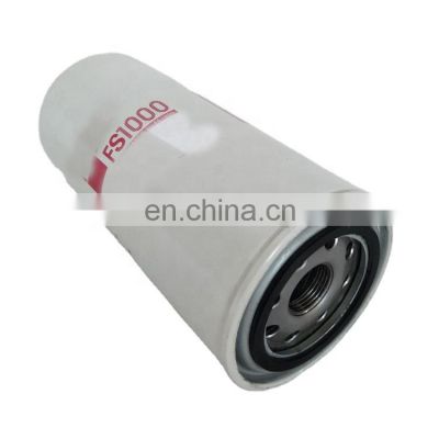 Fuel Filter FS1000 Engine Parts For Truck On Sale