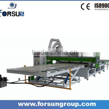 China suppliers auto loading cnc cutting router for cabinet, furniture, cnc carving wood machine with best cnc price