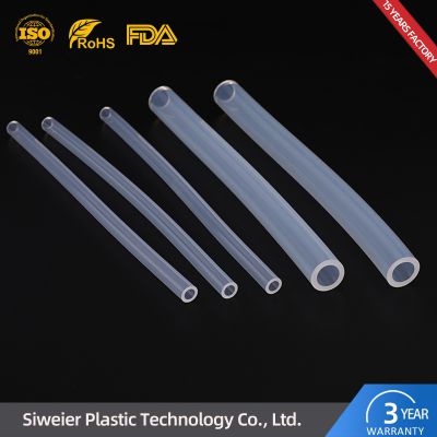 Manufacture Supply Food Grade Silicone Tubing High Performance Silicone Air Hose Pipe